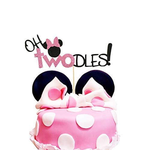 Minnie Mouse Cake | Disney Minnie Mouse Cake Online in India