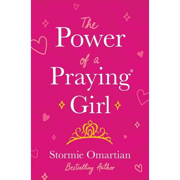 The Power of a Praying Girl, (Paperback)