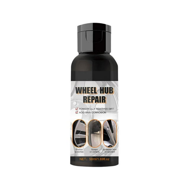 Wheel & Tire Cleaner - Professional All in One Tire & Wheel Cleaner Car Wash Well Cleaning Spray for Car Detailing Safe On Most Rim Finishes