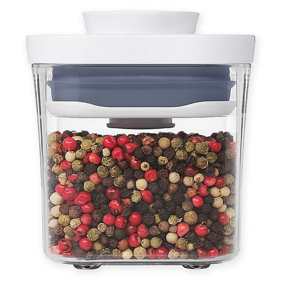 OXO Good Grips POP 0.2 qt. Square Mini Food Storage Container