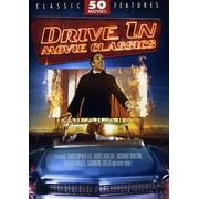 Drive-In Movie 50 Movie Megapack (DVD)