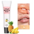 thumbnail image 2 of Puntoco Bálsamo labial exfoliante hidratante para labios, exfoliante labial, cuidado de labios, exfoliante labial afrutado, 10 ml, 2 of 4