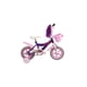 thumbnail image 1 of Bicicleta Infantil Para Niña Rodada 12 Ruedas Entrenadoras Morado BLACK PANTHER ALUX$URBANA, 1 of 2