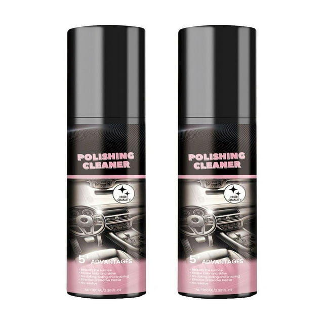 Fufafayo under $5 Automotive Polish, Car Interior Cleaner, Vehicle Maintenance Polish, Surface Protection Agent, Car Care Solution, Interior Detailing Product, Automotive Cleaning Compound