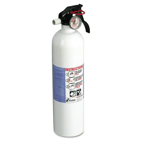 Kidde Residential Series Kitchen Fire Extinguisher, 2.9lb, 10-B:C