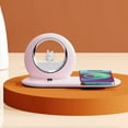 thumbnail image 4 of Wireless Charger 3 in 1 Cute 3-In-1 Wireless Charging Night Light 15W Mobile Phone Earphone Fast Charging with Bracket Function Wireless Charger 3 in 1 Wireless Charger, 4 of 6