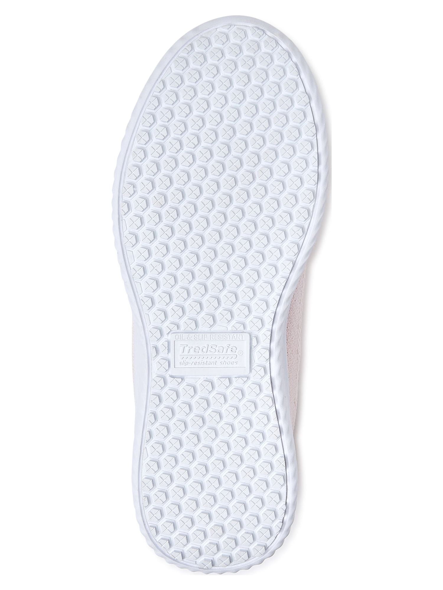 Tredsafe Women's Callie Slip Resistant Shoes (Pink)