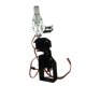 thumbnail image 2 of Robot Robótico con de 3 DOF con Engranaje de Direcciones Accesorios Ciencias DIY para Estudiantes Soledad Kit de brazo robótico, 2 of 7
