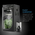 thumbnail image 6 of AC Infinity CLOUDFORGE T3, Plant Humidifier 4.5L with VPD and Humidity Controller, Detachable Tubing, Indoor Room Humidifier with Redesigned No-Leak Seal for Grow Tents, Grow Rooms & Greenhouses, 6 of 7