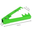 thumbnail image 5 of Fusipu Ergonomic Handle Rose Thorn Stripper Tool Rose Thorn Remover Flower Stem Cutter Garden Tool, 5 of 8