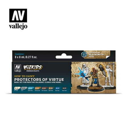Protectors of Virtue New