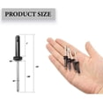 thumbnail image 4 of PinesC Kayak Rivet Tri-GSet, Kayak Pad Eye Aluminum Boat Rivets, Kayak Accessories (20 PCS), 4 of 5