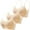 B, variant on Jelly Bras for Women Women's Smooth Cotton T-Shirt Bra Thin Bras Summer Thin Plus Size Ice Comfort Bra T-Shirt Bra