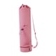 thumbnail image 5 of Bolsa para esterilla de yoga con bolsillo inferior para transportar esterilla de fitness, ideal para entrenamiento de pilates en el gimnasio. Rosa, 5 of 9