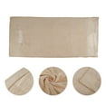 thumbnail image 3 of Unique Bargains 1 Pc Sports Towel Embroidery Quick Dry Towel Light Coffee Color, 3 of 5