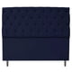 thumbnail image 1 of Cabecera Liverpool queen size - Azul marino WEIK Liverpool, 1 of 3