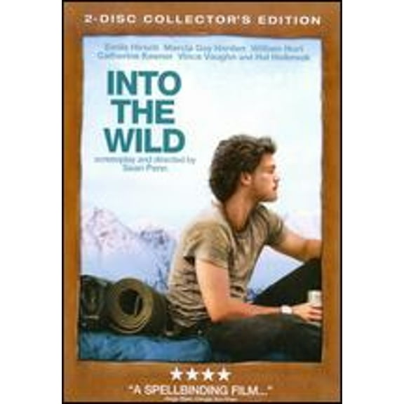 Pre-Owned Into the Wild [Special Edition] [2 Discs] (DVD 0097361316949) directed by Sean Penn