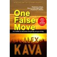 thumbnail image 1 of Pre-Owned One False Move (Paperback) 0997389737 9780997389739, 1 of 1