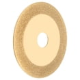 thumbnail image 4 of 100 mm disc Wheel Diamond Wheel Sharpening To Cut Golden, 4 of 8