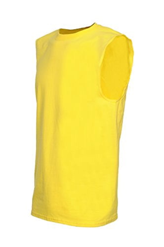 Fruit of the Loom Men's Sleeveless Tee 