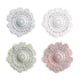 thumbnail image 1 of Set of 4 Colorful Hair Remover Cleaning Flower Hair Remover Easy to Install and Clean, 1 of 4