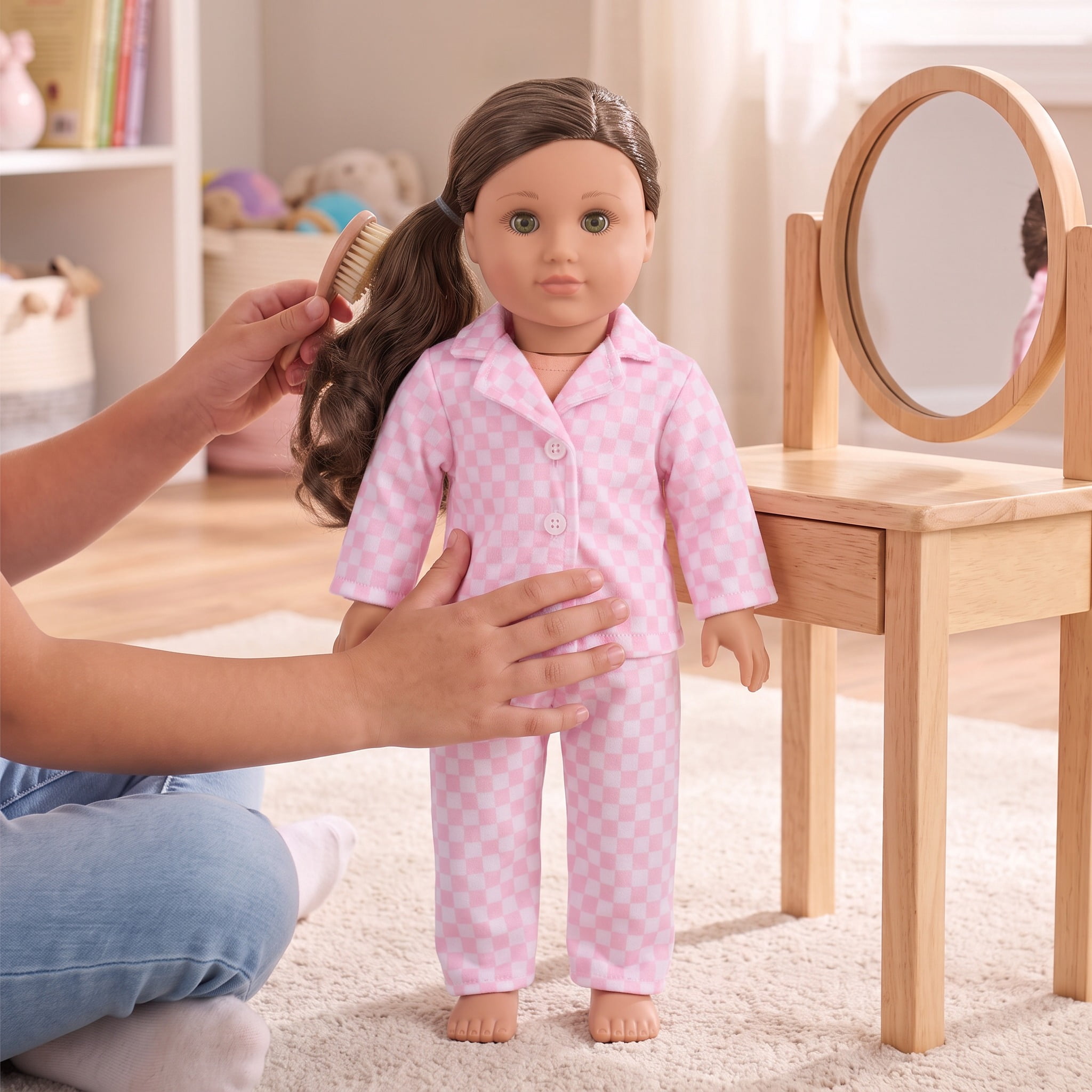 My Life As Fashion Doll Clothing Set