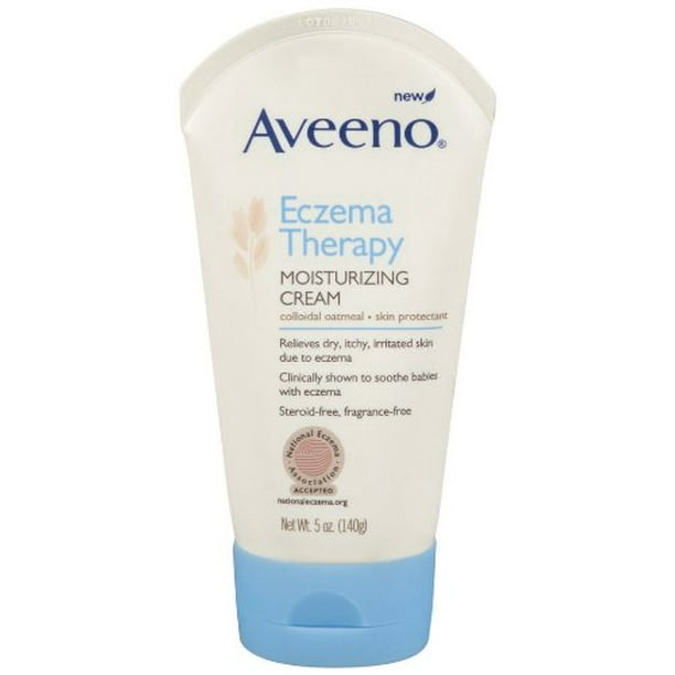 Aveeno Eczema Therapy Moisturizing Cream 5 Ounce Walmart Com Walmart Com Aveeno Eczema Therapy Moisturizing Cream 5 Ounce Walmart Com Walmart Com