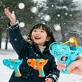 thumbnail image 3 of Snowball Fight Artifact Winter Catapult Snow-Ball Launcher with Snow-Clip, 3 of 8