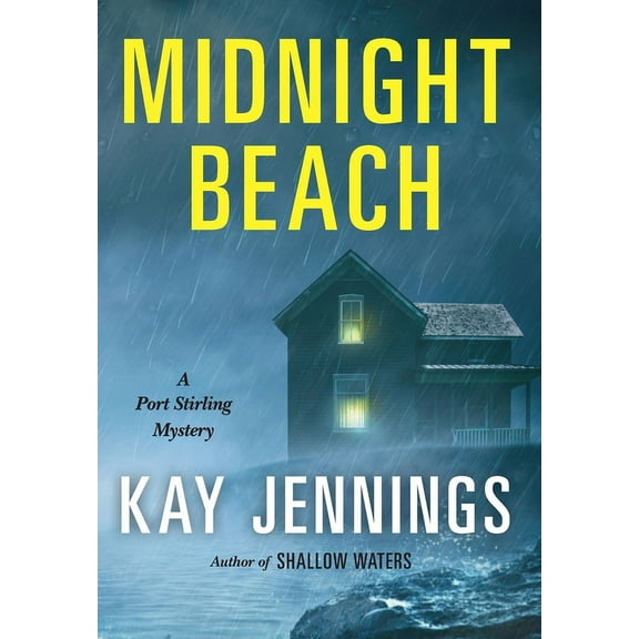 A Port Stirling Mystery: Midnight Beach: A Port Stirling Mystery (Hardcover)