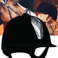 thumbnail image 3 of Kyusrd Summer Outdoor Patio Deals！Equestrian Helmet Breathable Riding Helmet Horse Racing Helmet Men's And Women's Riding Supplies Riding Helmet, 3 of 8