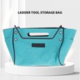 thumbnail image 4 of Bolsa De Herramientas Para Escalera, Bolsa Colgante Para Escalera, Impermeable, De Amplia Aplicación, Correa Elástica, Antiarañazos, Gran Capacidad Para Mantenimiento, 4 of 7