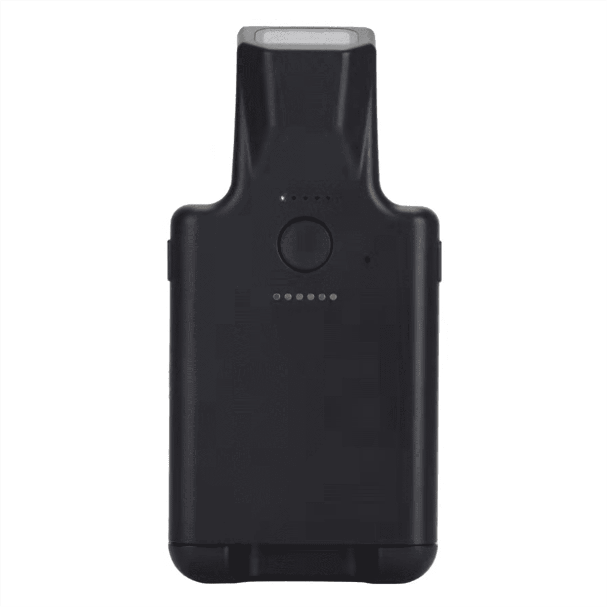 2D Back Clip Bluetooth Barcode Scanner Portable Barcode Reader Data Matrix 1D QR Bar Code Reader Android IOS