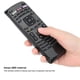 thumbnail image 1 of Control De Repuesto Para TV, Mando A Distancia Negro Para XRT-112 TV E320iA0 E420DA0 E420IA0 E500IA0, 1 of 7