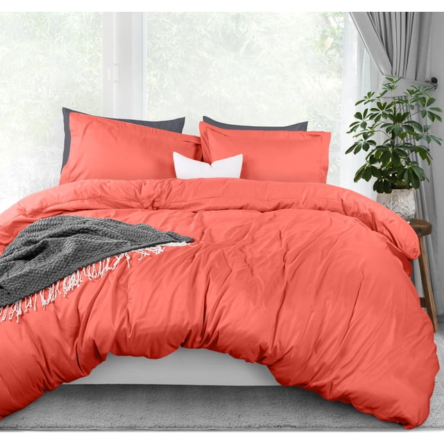 Juego de funda de edredón Utopia Bedding tamaño queen con 2 fundas de almohada