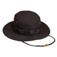 thumbnail image 2 of Rothco Boonie Hats, Black, 6 3/4, 2 of 2