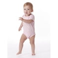 thumbnail image 3 of Gerber Baby Boy or Girl Gender Neutral Onesies Brand Premium Cotton Interlock Bodysuits, 5-Pack, 3 of 10