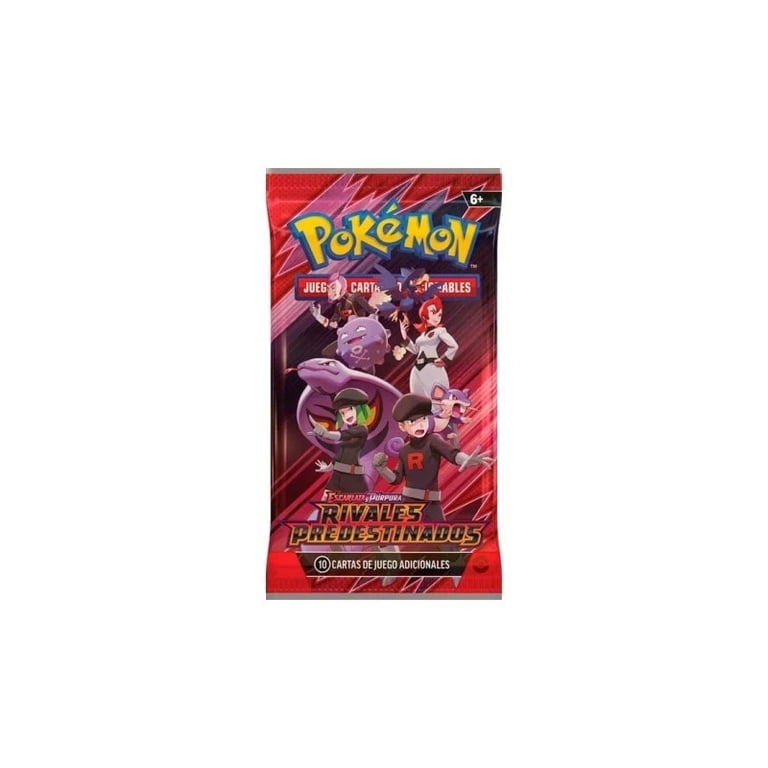 spanish pokemon booster box Buy Pokemon TCG Boosters Box Display (36 units) SV07 (Spanish) from Bandai