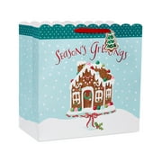 Pioneer Woman Christmas Gift Box Ginger Bread House (1-Count)