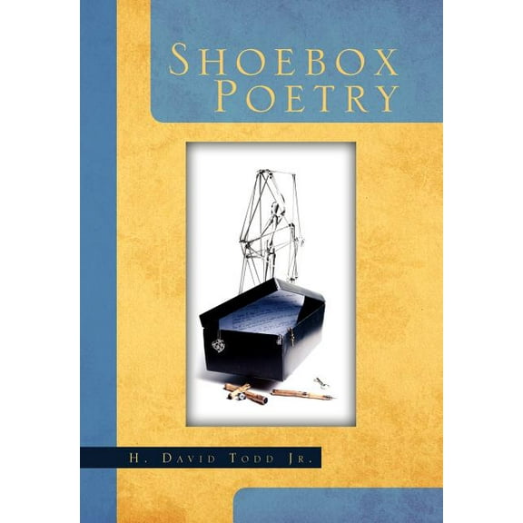 Shoebox Poetry (Hardcover)