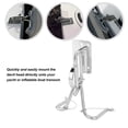 thumbnail image 4 of Quick Release Snap Davits Set, 304 Stainless Steel  Lock Davits System Marine Hardware Inflatable Boat Accessories for Yachts Boats, 4 of 8