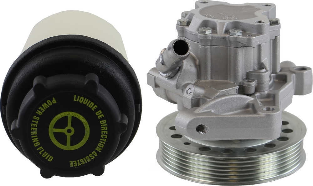 Atlantic Automotive Engineering 5655NKTA AAE New Power Steering Pump Kit