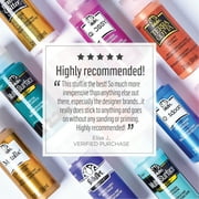FolkArt Home Décor Chalk Acrylic Craft Paint, Nautical, Ultra Matte Finish, 8 fl oz