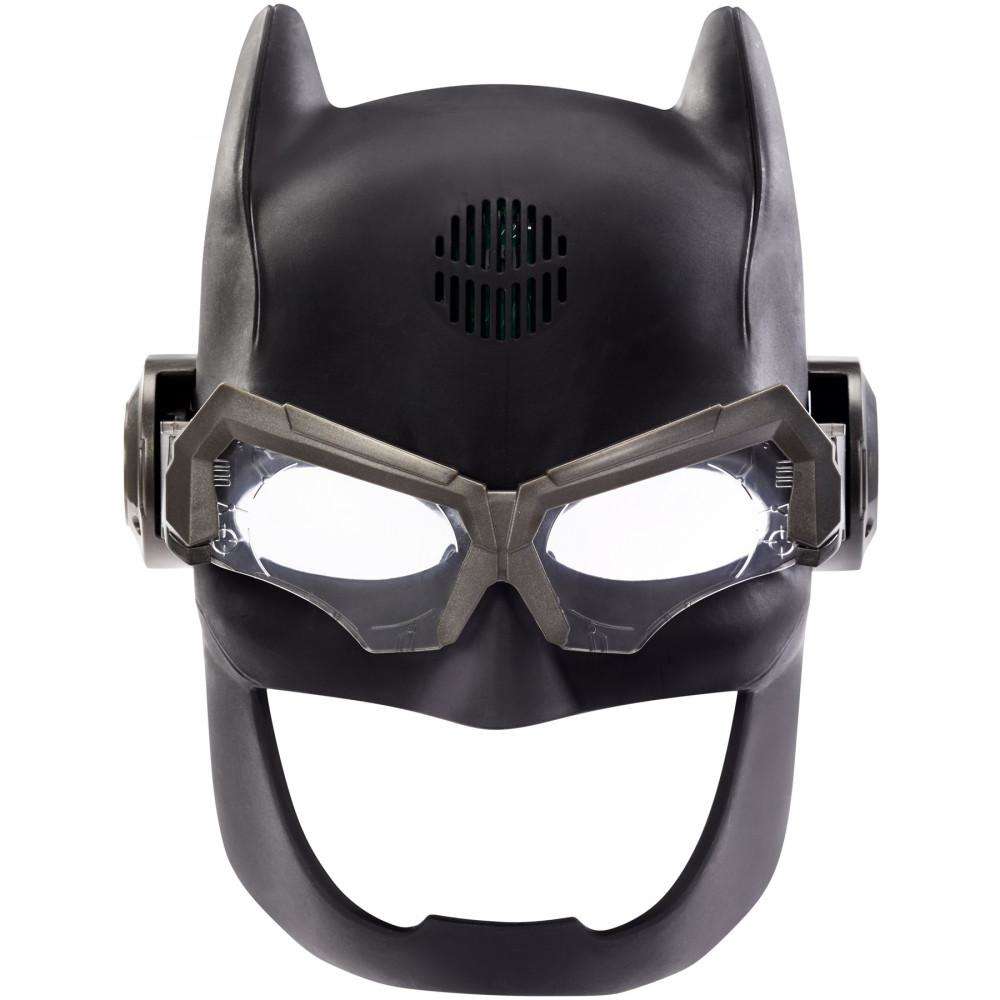 DC Justice League Batman Voice Changing Tactical Helmet Action Figure - image 5 of 8