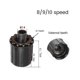 thumbnail image 1 of 8/9/10 Speed Bicycle Freehub Body for /RM40/RM60 Steel Road Bike Body Cycling Freehub Rear Bearing, 1 of 3