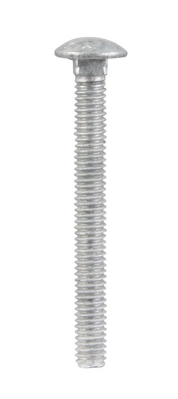 10893円 パーティを彩るご馳走や The Hillman Group 812542 Hot Dipped Galvanized Carriage Bolt 5 16-Inch x 1-1 2-Inch 100-Pack by 10893円 パーティを彩るご馳走や The Hillman Group 812542 Hot Dipped Galvanized Carriage Bolt 5 16-Inch x 1-1 2-Inch 100-Pack by