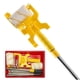 thumbnail image 2 of Long Handle Paint Roller Bursh Clean Cut Hand- Paint Edger Roller Clean-Cut for Home Room Wall Ceilings, 2 of 5