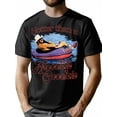 thumbnail image 1 of Portrait T-Shirt à Manches Courtes Noir, 1 of 6