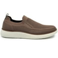 thumbnail image 5 of Akademiks Mens Olney Knit Laceless Slip-on Shoes, 5 of 6