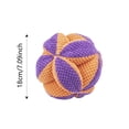 thumbnail image 3 of Snuffle Puzzle Enrichment Interactive Slow Feeder Durable Small Medium Large Breeds For Small Medium Breeds, 3 of 8