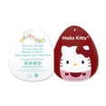 thumbnail image 4 of Malvaviscos de peluche Sanrio Hello Kitty & Pompompurin, 20 cm, paquete de 2, 4 of 8